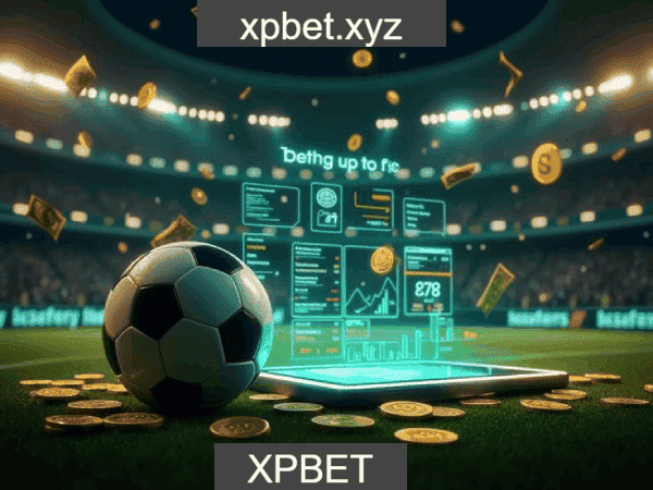 XPBET Bet - Apostas Esportivas Profissionais