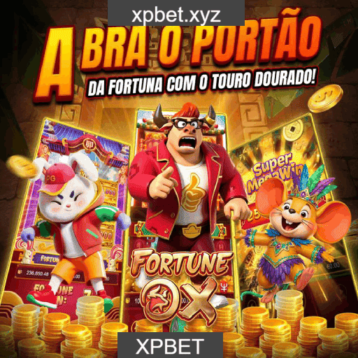 XPBET Fortune - Tiger Ox Mouse